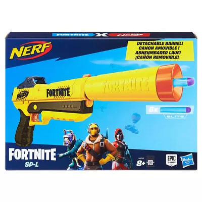 Buy Hasbro Nerf Fortnite SP-L Dart Blasting • 37.88£