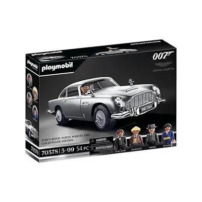 Buy  Playmobil-70578 James Bond Aston Martin DB5 NEW ORIGINAL PACKAGING  • 41.97£