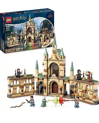 Buy LEGO Harry Potter: The Battle Of Hogwarts - (76415) - Brand New & Sealed • 53.99£