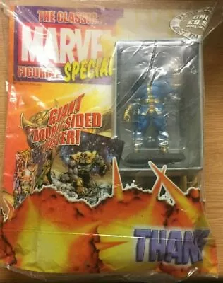 Buy Eaglemoss Classic Marvel Figurine Collection Special Thanos • 40.50£