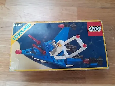Buy Lego Space 6845 Cosmic Charger Complete With Box And Instructions • 14.99£