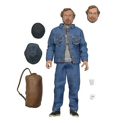 Buy NECA Jaws Matt Hooper Amity Arrival 8 Inch Clothed Action Figure • 60.99£