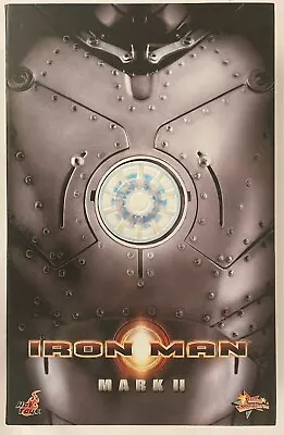 Buy Hot Toys Movie Masterpiece MMS78 Marvel Iron Man Mark II 2 1/6 Action Figure • 143.87£