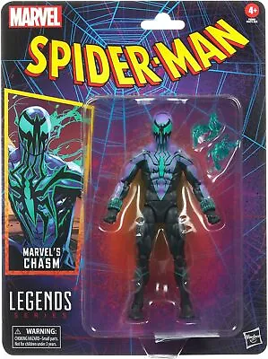 Buy Hasbro Marvel Legends Series S Chasm  Spider-Man Legends  6 Inch Action Figure • 20.95£