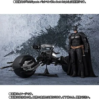 Buy Bandai S.H.Figuarts The Dark Knight Batman & Batpod Set Japan Version • 425£