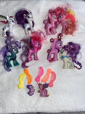 Buy My Little Pony All Hasbro Collection Bundle 2010/2014 Cheerilee Rarity Sweetie • 35£