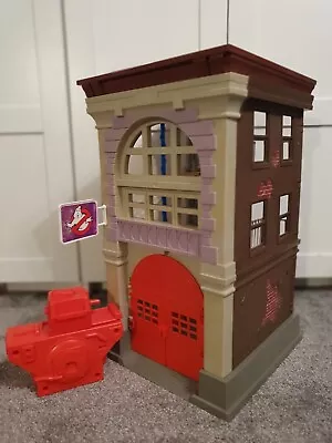 Buy Vintage 1987 Kenner Firehouse Playset Real GHOSTBUSTERS With Containment Unit. • 65£