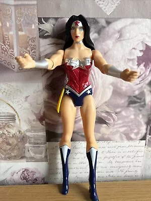 Buy Wonder Woman 12 Inch Action Figure Mattel DC Comics • 0.99£