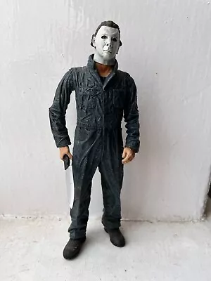 Buy 2004 Neca The Night He Came Home Set Halloween Michael Myers Horror Toy Figure • 64.99£
