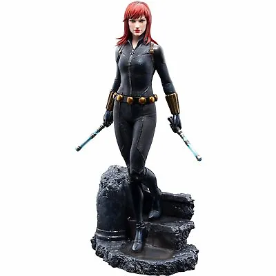 Buy MARVEL - Black Widow ArtFX Premier 1/10 PVC Figure Kotobukiya • 201.43£