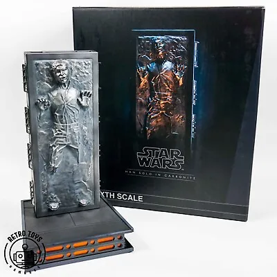 Buy Hot Toys Collectibles Star Wars Sixth Scale CARBONIT ONLY SIDESHOW • 299.11£