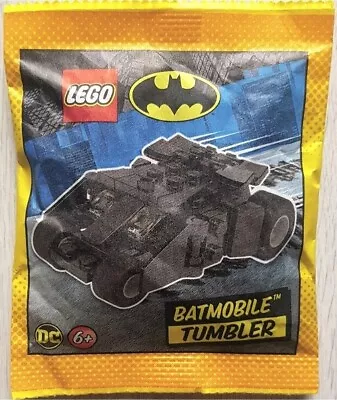 Buy LEGO: Batman - 212328 Batmobile Tumbler - Mini Set - New • 5.99£