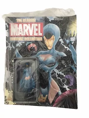 Buy Eaglemoss The Classic Marvel Figurine Collection No: 152 DESTINY, New And Sealed • 7.50£