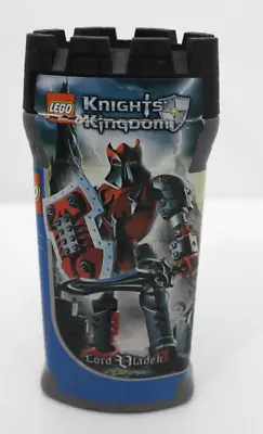 Buy Lego Knights Kingdom Lord Vladek 8795 - Complete Figure With Box • 13.95£