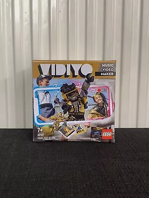Buy LEGO VIDIYO: HipHop Robot BeatBox (43107) - Brand New & Sealed! • 8.90£