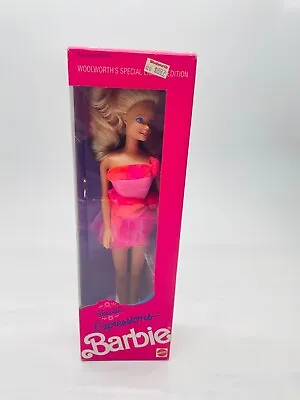 Buy 1990 Barbie, Special Expressions #5504 Made In Malaysia NRFB • 102.93£