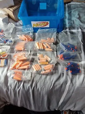 Buy Nerf Elite, Nerf Tag, And Other Version Of Nerf Darts • 1£