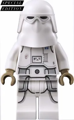 Buy Lego Star Wars Snowtrooper Commander Minifigure AT-AT UCS 75313 • 27.94£