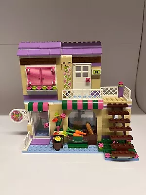 Buy Lego Friends 41108:Heartlake Food Market, Complete,Retired Set With Instructions • 15.50£