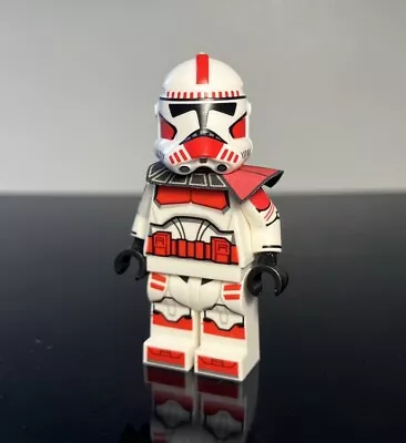 Buy Lego Star Wars - TheCapeCantina -  Shock Trooper Commander - PAULDRON ONLY • 5£