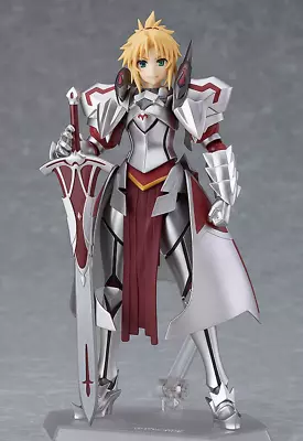 Buy Figma 414 Saber Of   Red   (Fate/Apocrypha) Max Factory • 192.71£