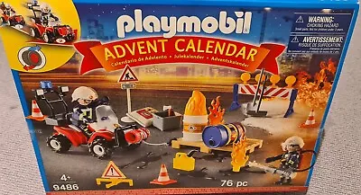 Buy Playmobil Advent Calendar New (9486) • 12£