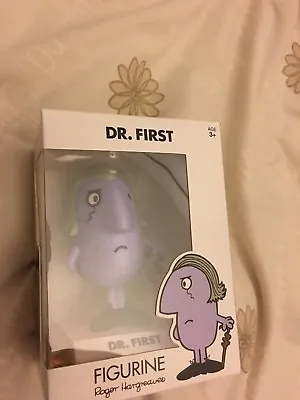 Buy Doctor Who  Mr Men Dr First And Dr  Eleventh Figurines • 35£