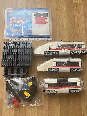 Buy Lego City - 7897 - Battery Powered High Speed Passenger Train  • 149.99£