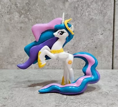 Buy My Little Pony Egmont Magazine Princess Celestia Mini Figures  • 7.99£