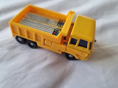 Buy Transformers Type Toy, Yellow Truck • 4£