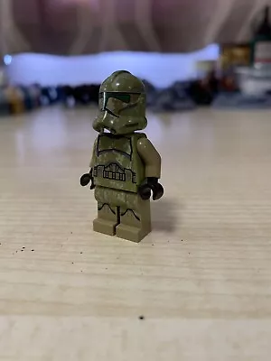 Buy LEGO Star Wars Minifigure 41st Kashyyyk Clone Trooper Sw0519 From Set 75035 • 10.95£
