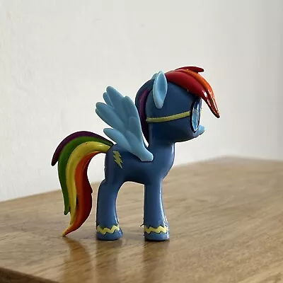 Buy My Little Pony, Rainbow Dash Shadow Bolts Egmont Magazine Figure Wonder Bolts • 2£