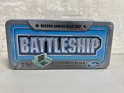 Buy Hasbro Gaming Road Trip Series Battleship - E3280 • 12.24£