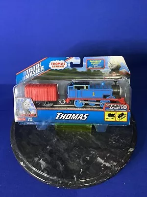 Buy Thomas & Friends Trackmaster Motorised Thomas Engine - BML06 • 12.50£