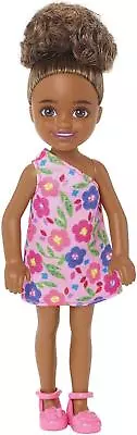 Buy Barbie - Chelsea Doll - Flower Dress (HGT07) /Toys • 9.57£