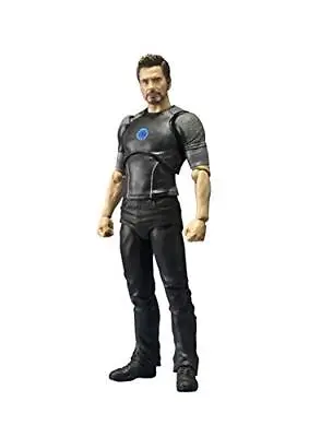Buy S. H. Figuarts Tony Stark Iron Man 3 Action Figure 5.9  Bandai Japan Q53# • 119.84£