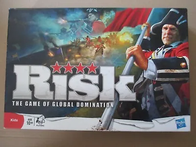 Buy RISK - The Game Of Global Domination - VGC • 9.99£