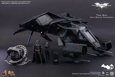 Buy Hot Toys The Bat Bonus Accessories Dark Knight Rises • 736.08£