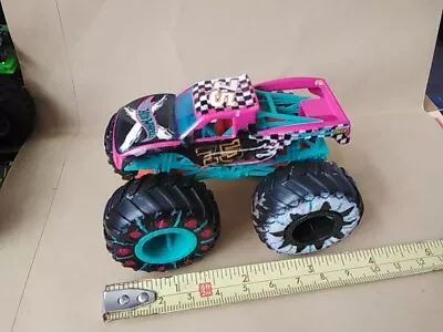 Buy Hot Wheels Monster Trucks Monster Jam Podium Crasher 1:64 Mattel Collectible Car • 2.50£