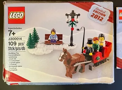 Buy LEGO Seasonal: Christmas Set (3300014) • 20£