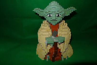 Buy Lego Starwars Yoda UCS 7194 • 79.99£