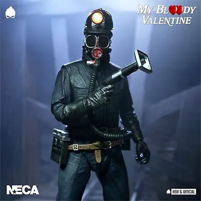 Buy NECA - My Bloody Valentine Ultimate The Miner 7  [IN STOCK] • NEW & OFFICIAL • • 54.99£
