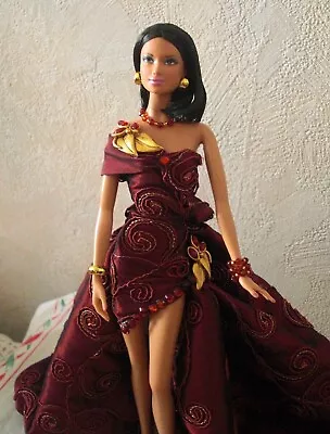 Buy Vintage Ooak Barbie: Wonderful Alexandrine • 128.47£
