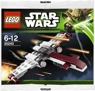 Buy LEGO Star Wars Z-95 Headhunter Polybag (30240) Brand New • 8.99£