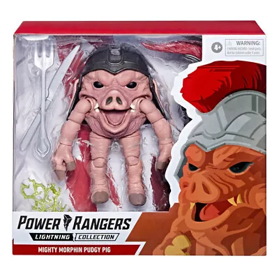 Buy Power Rangers Lightning Collection Mighty Morphin Pudgy Pig • 23.99£