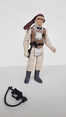 Buy Star Wars Vintage Kenner 100% Original Figure COMPLETE   Luke Skywalker Hoth   • 13£