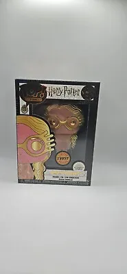Buy Funko Pop! Pin Harry Potter | Luna Lovegood Chase Limited Edition UK #18 💎 • 24.99£