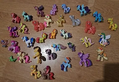 Buy Assorted Miniature My Little Pony Toys • 20£