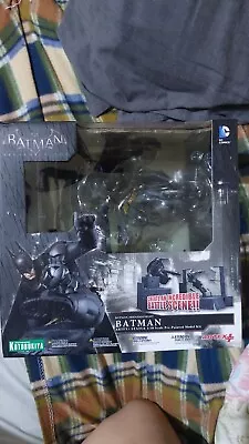 Buy Batman Arkham Knight ARTFX Kotobukiya Figure • 40£