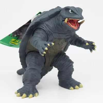 Buy GAMERA Bandai 2020 W/ Tag Sofubi Kaiju Japanese Toy 14cm X 19cm Godzilla • 20£
